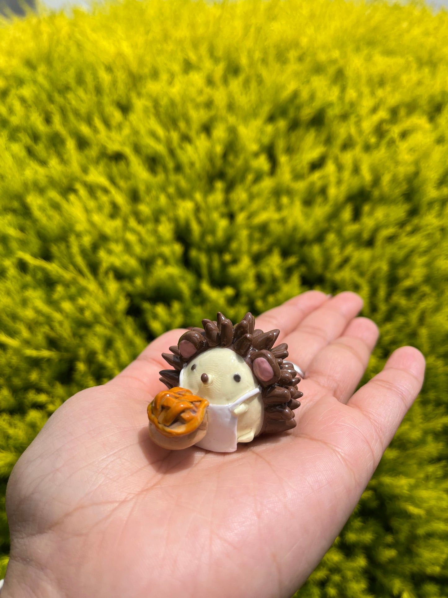 Baker Porcupine