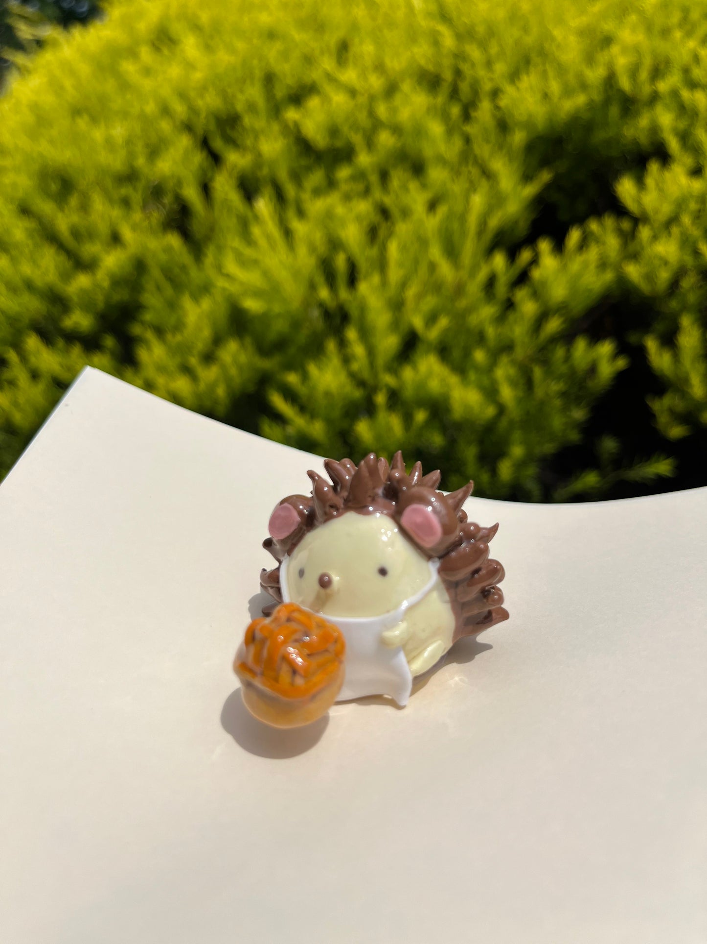 Baker Porcupine