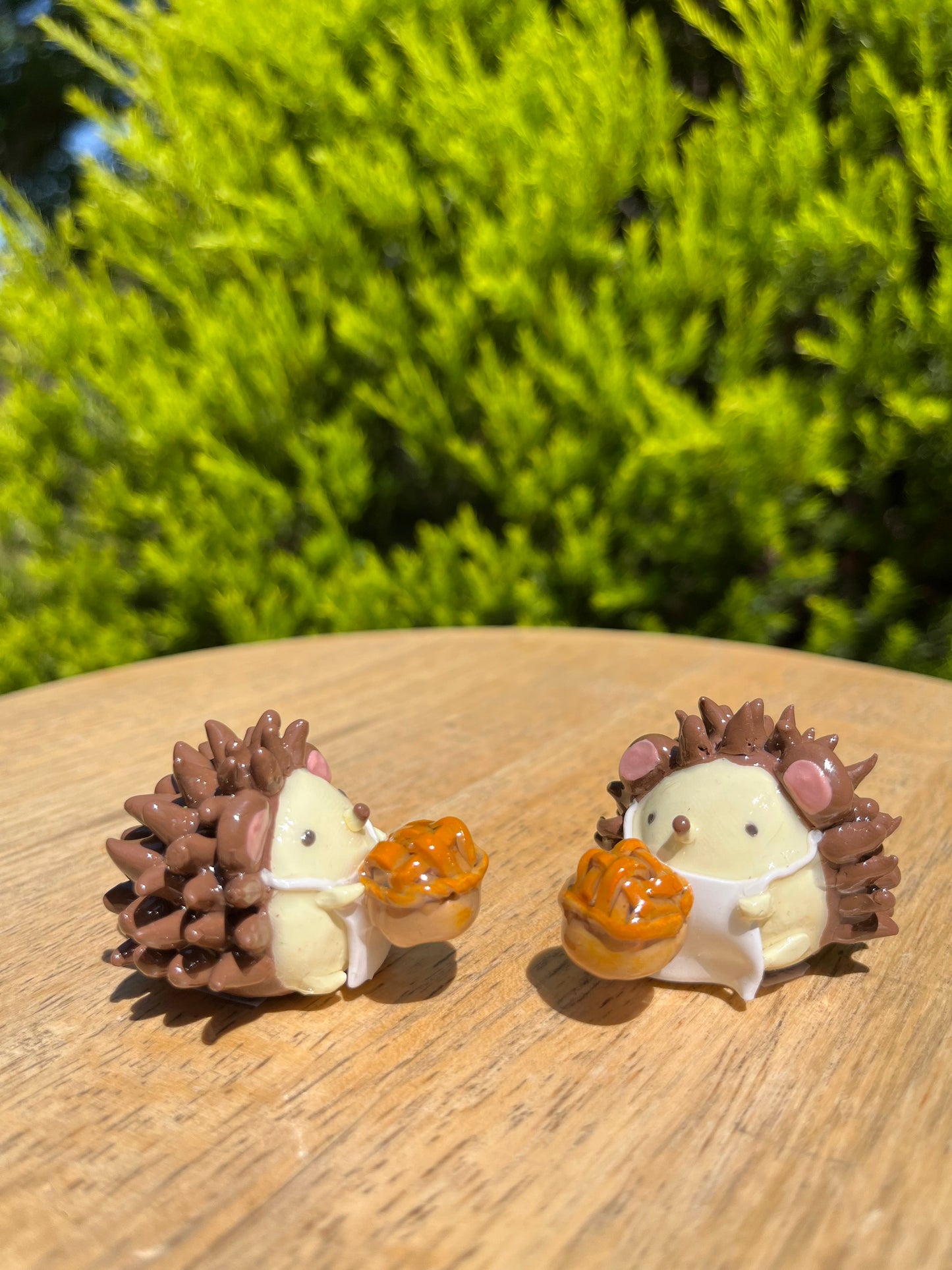 Baker Porcupine