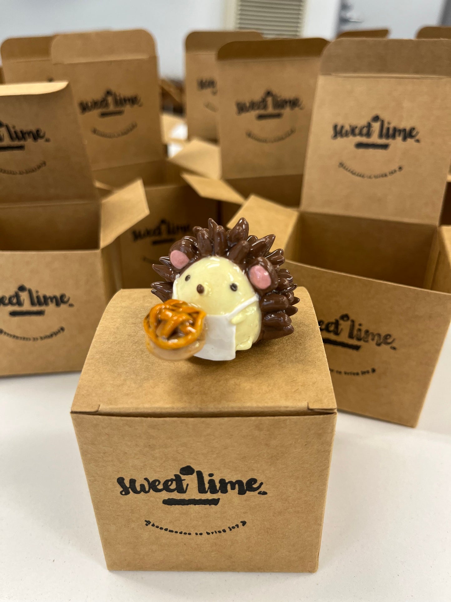 Baker Porcupine