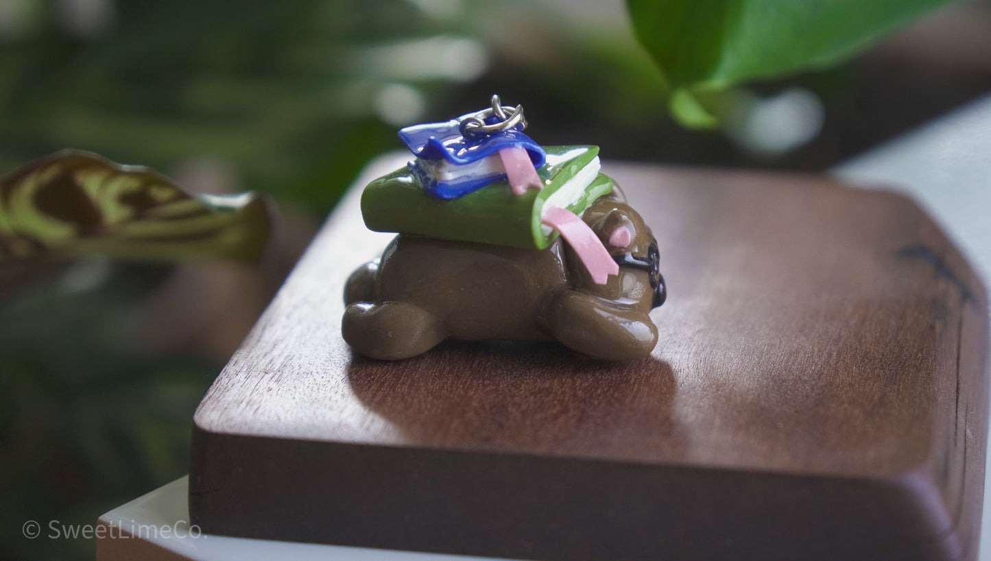 Bookish Wombat