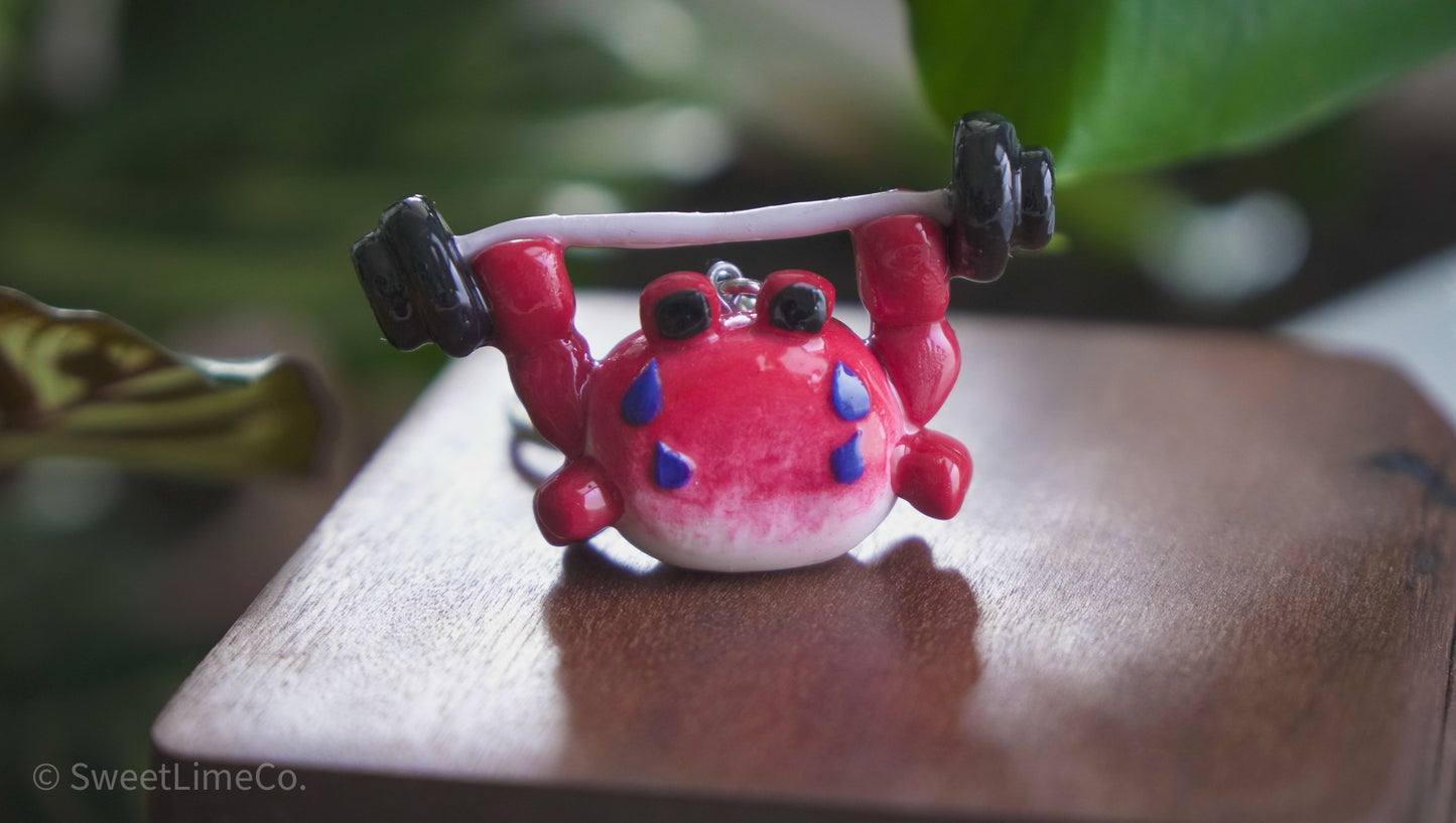 Lifting with Crabby